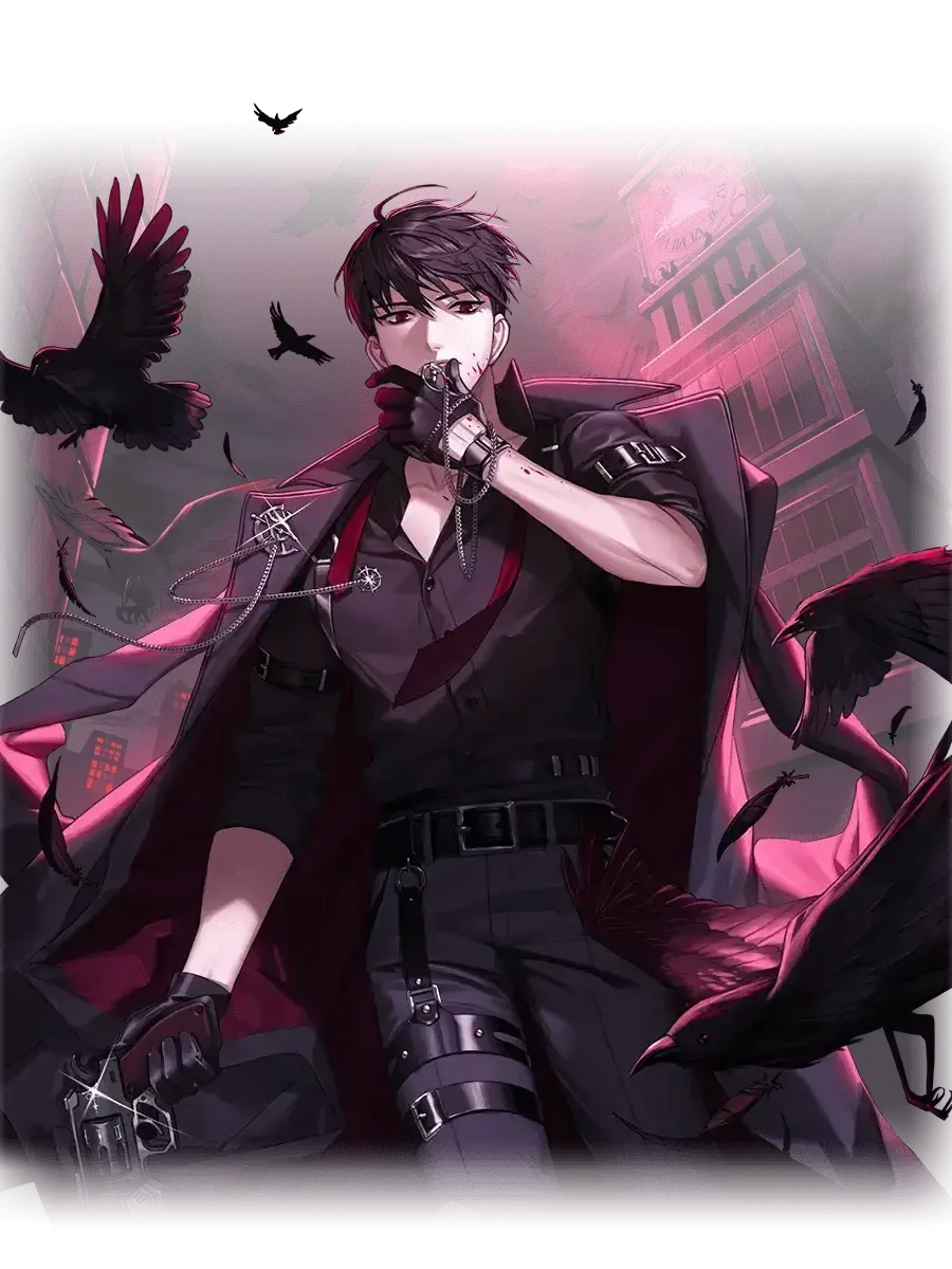 TestyLeaf8512의 모든것이 소멸할 세계