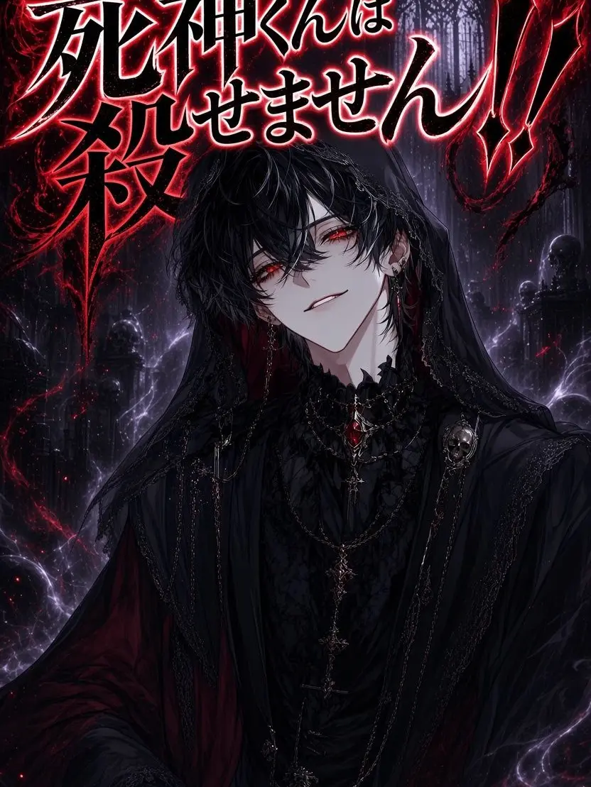 BaldRobin6458의 死神くんは殺せません！！