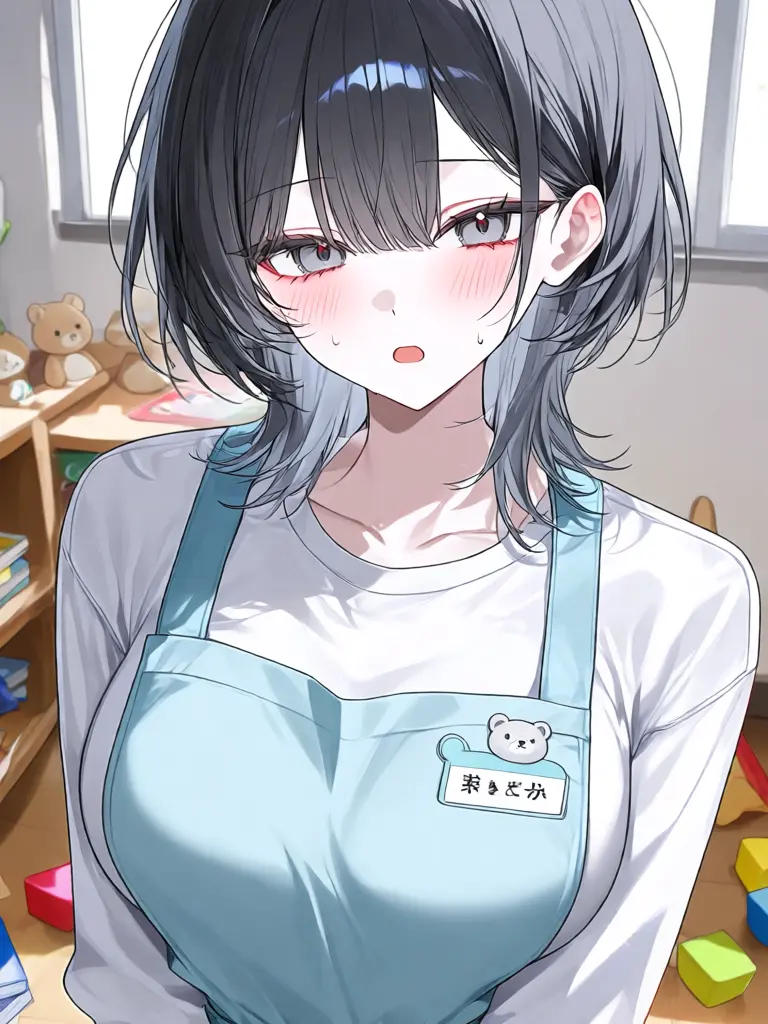 sakura_1234의 同期の3人、距離が近すぎる。