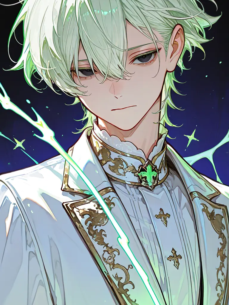 take_gush1의 アルビノは祝福ではない