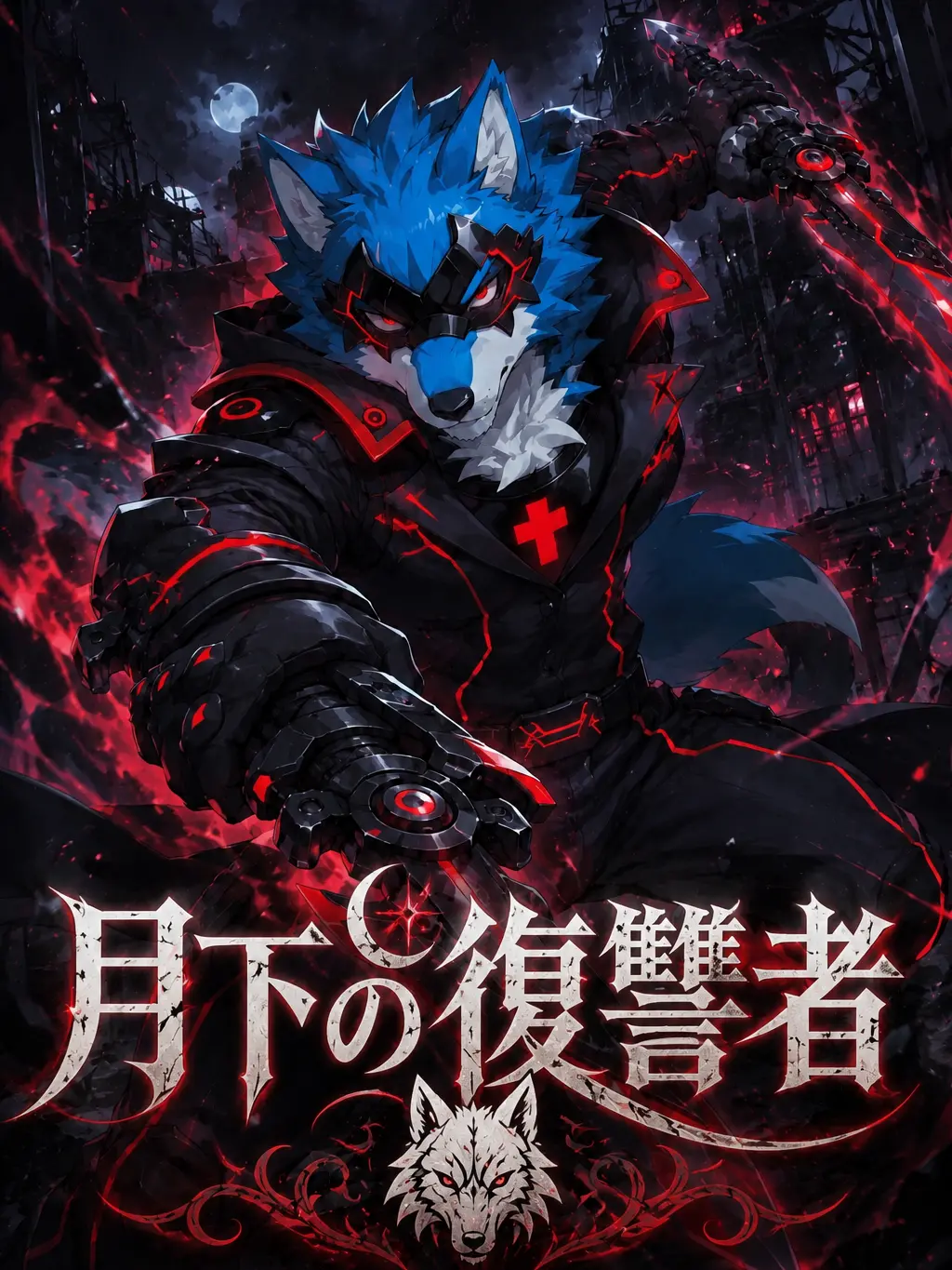 MutedRupee5474의 月下の復讐者