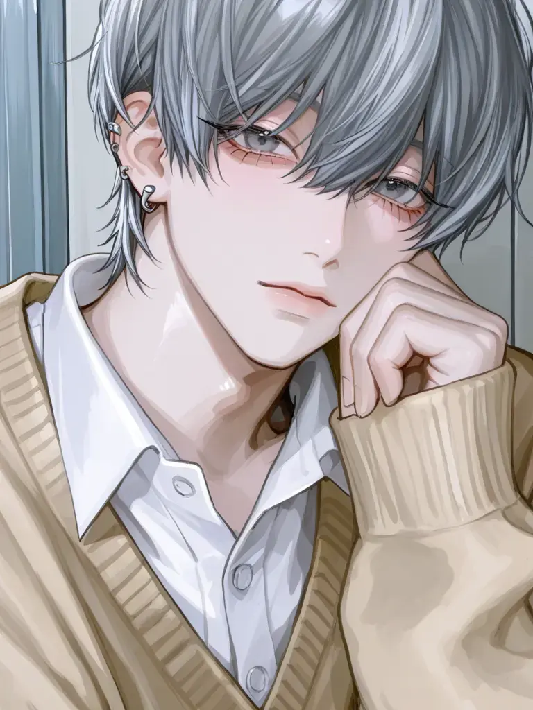 PerkyWater1580의 女苦手な唯澄くんは私贔屓