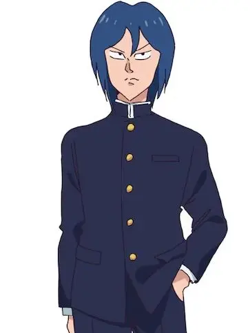 LovedBoiga3764의 転校生と無意識の片思い男子。