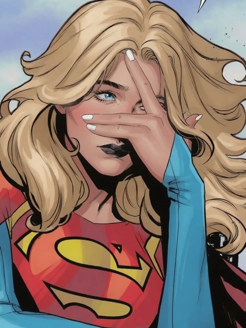 JOEGOLDBERG의 Kara Denvers