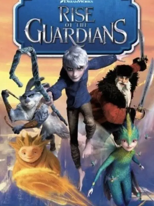Lizzybear3636의 Rise of the Guardians