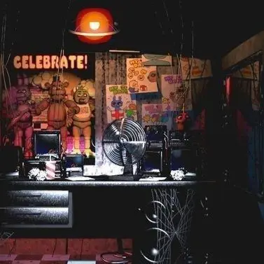 Geminai_p의 Freddy Fazbear