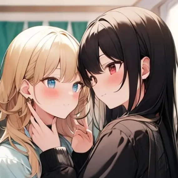 TinySaw5265의 双子姉妹と同居生活