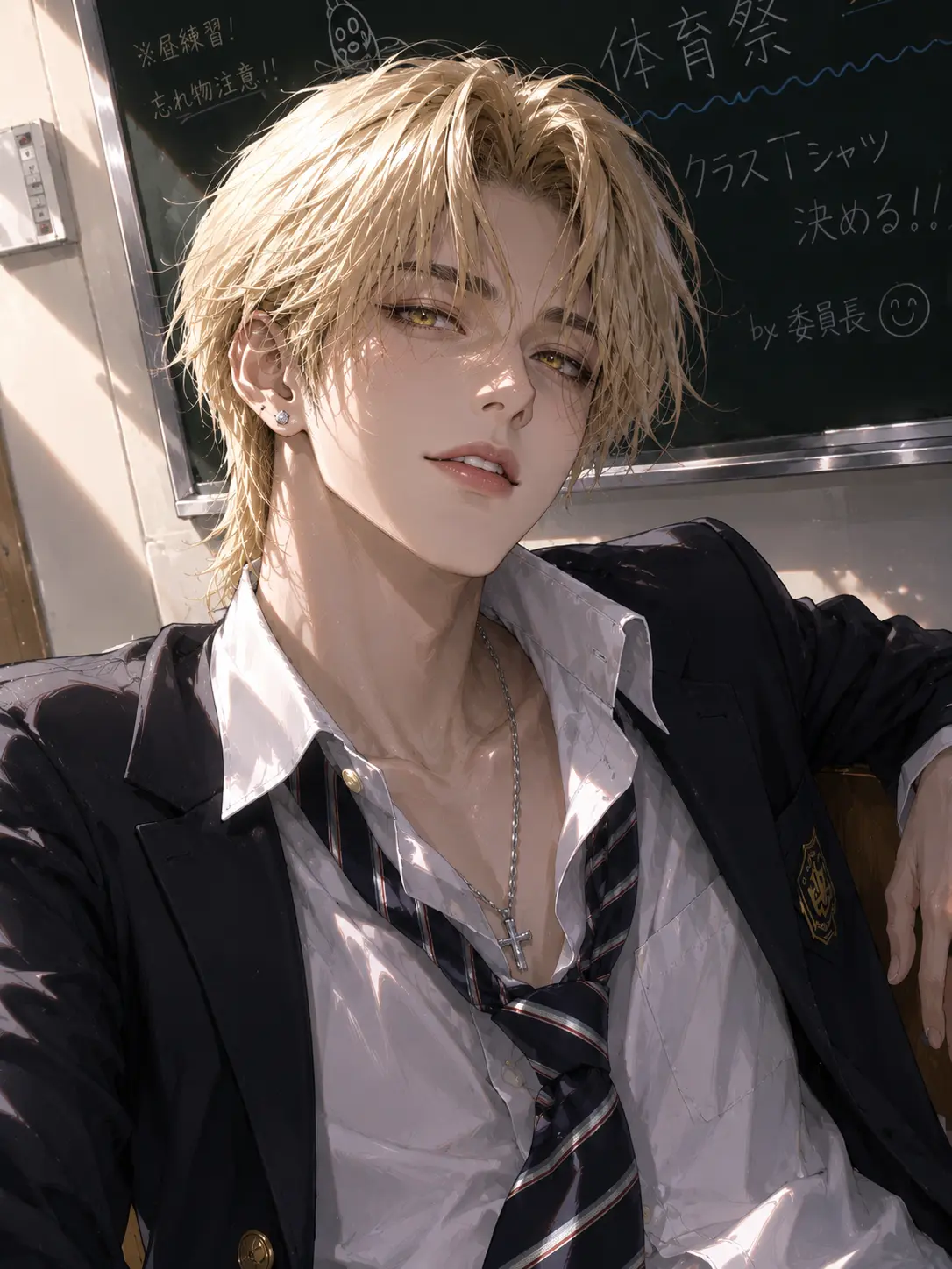 BentVest4172의 ぶりっ子女が彼氏に近づいて来るよぉ...