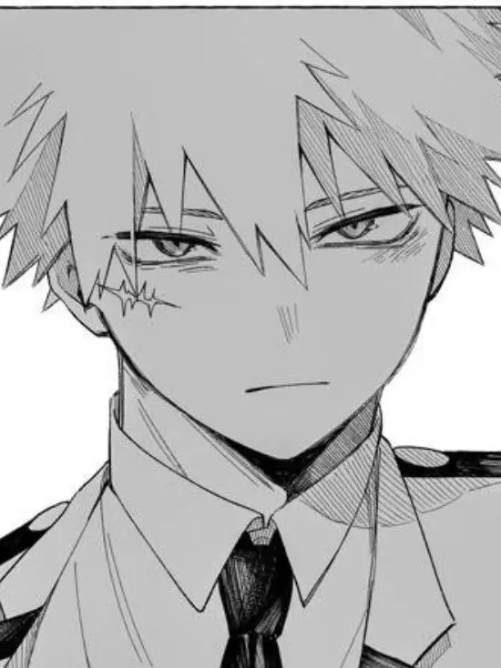 Natsuki_Fugikuni1020의 Bakugo Gets Jealous?!