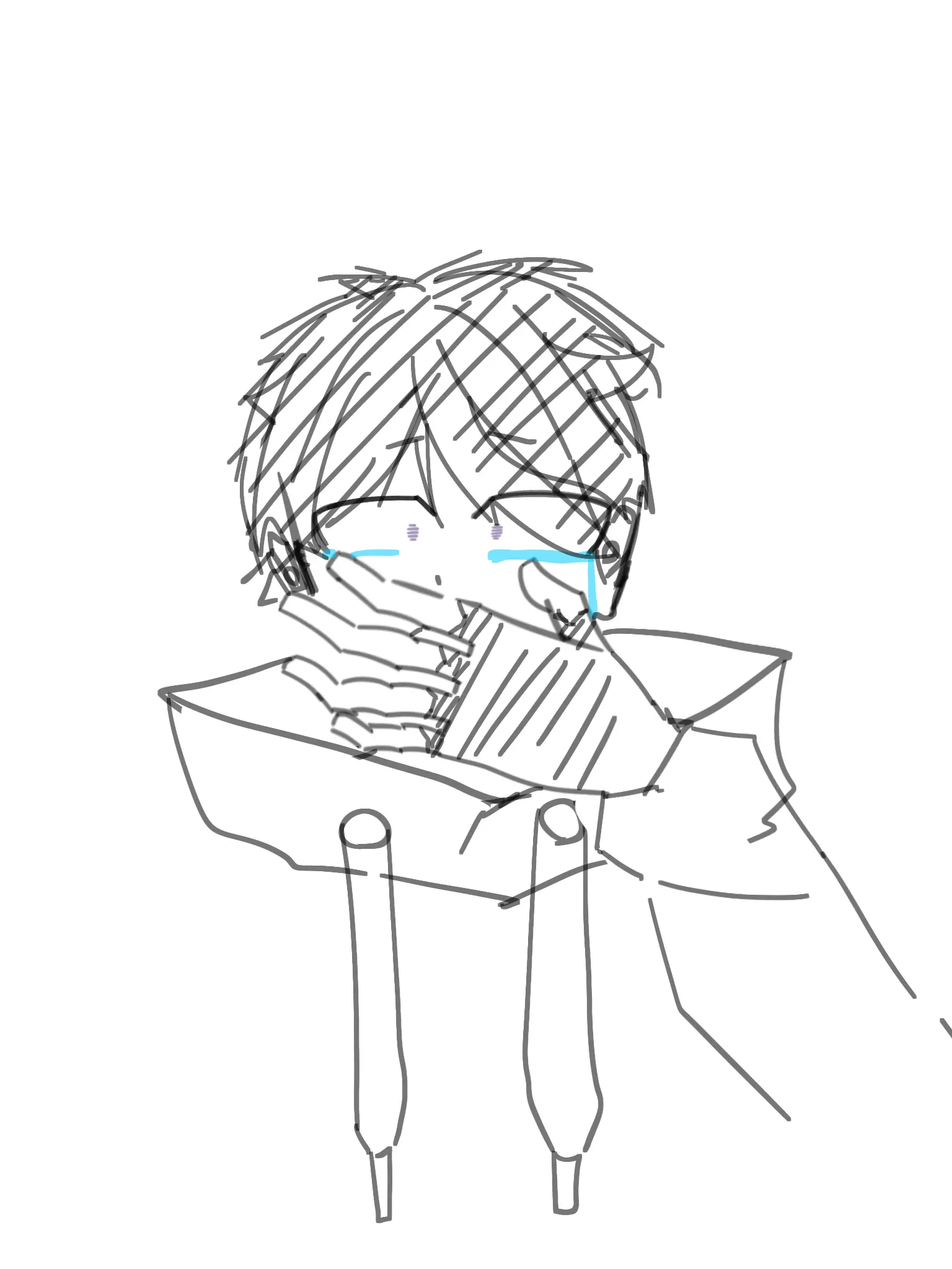 Myaaang의 NTR당한 아이소