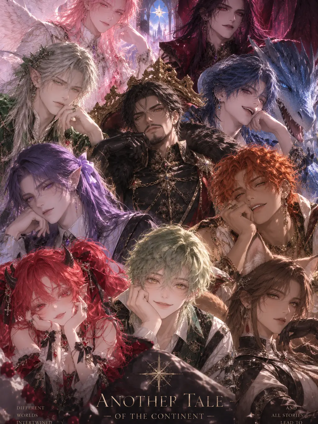 Elluia의 {{user}}'s Life