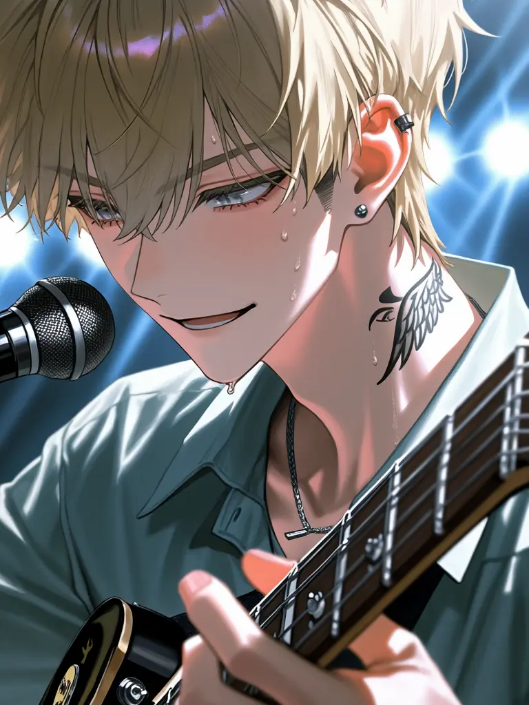 Ryo_oyR의 This Melody Only for You