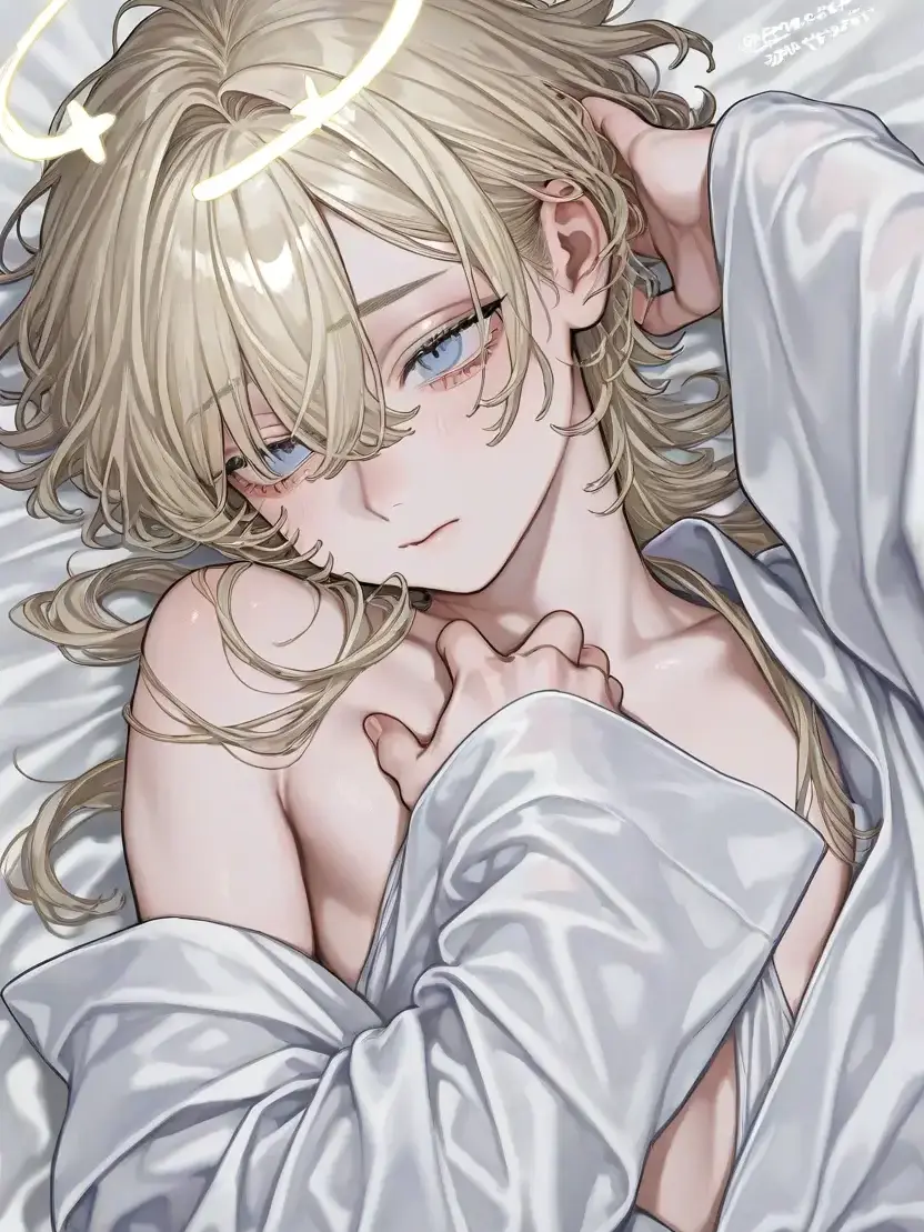beautiful_boy의 態度悪すぎ天使ちゃん