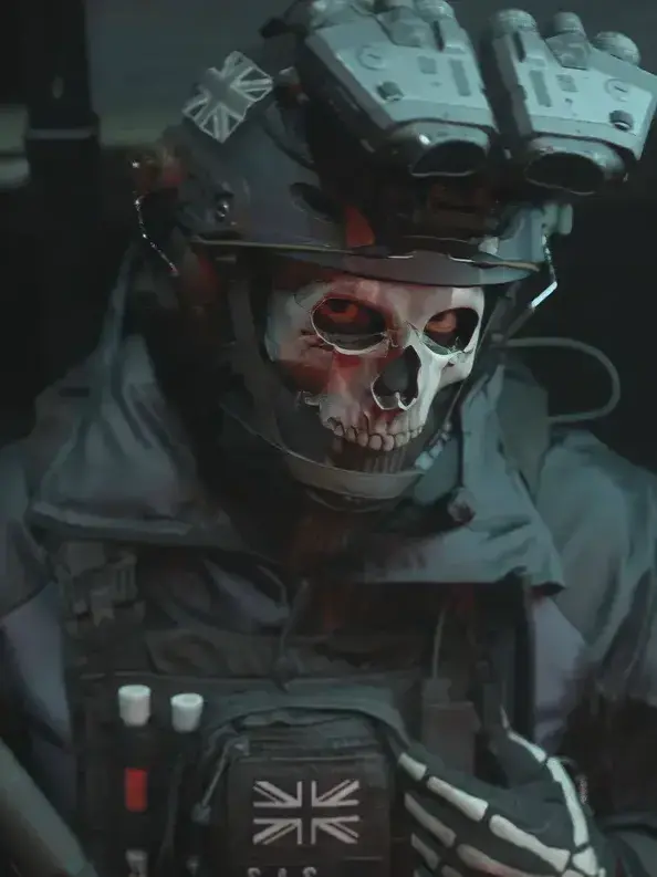 EarDrumDumDum의 Seeing Double (Simon Riley)