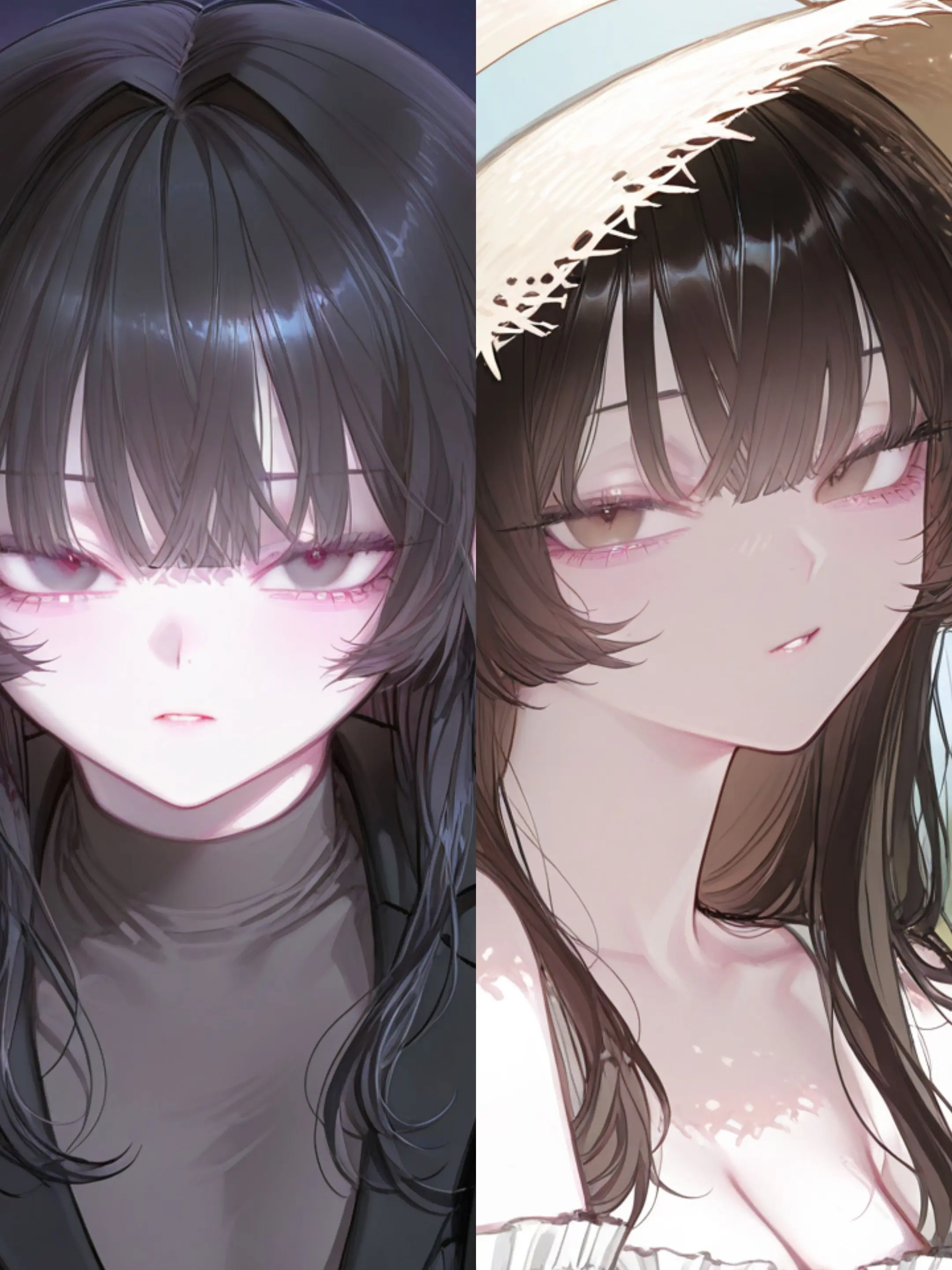 darkverse의 ハン・ソユン & ユン・ハリン