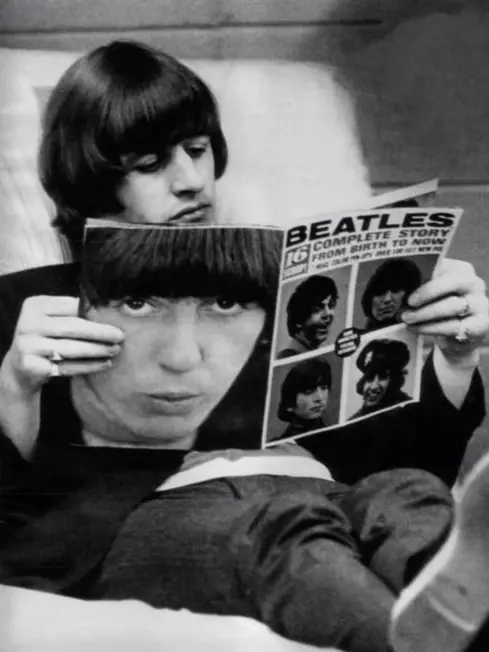 Ringostarr의 Ringo starr - fanboy