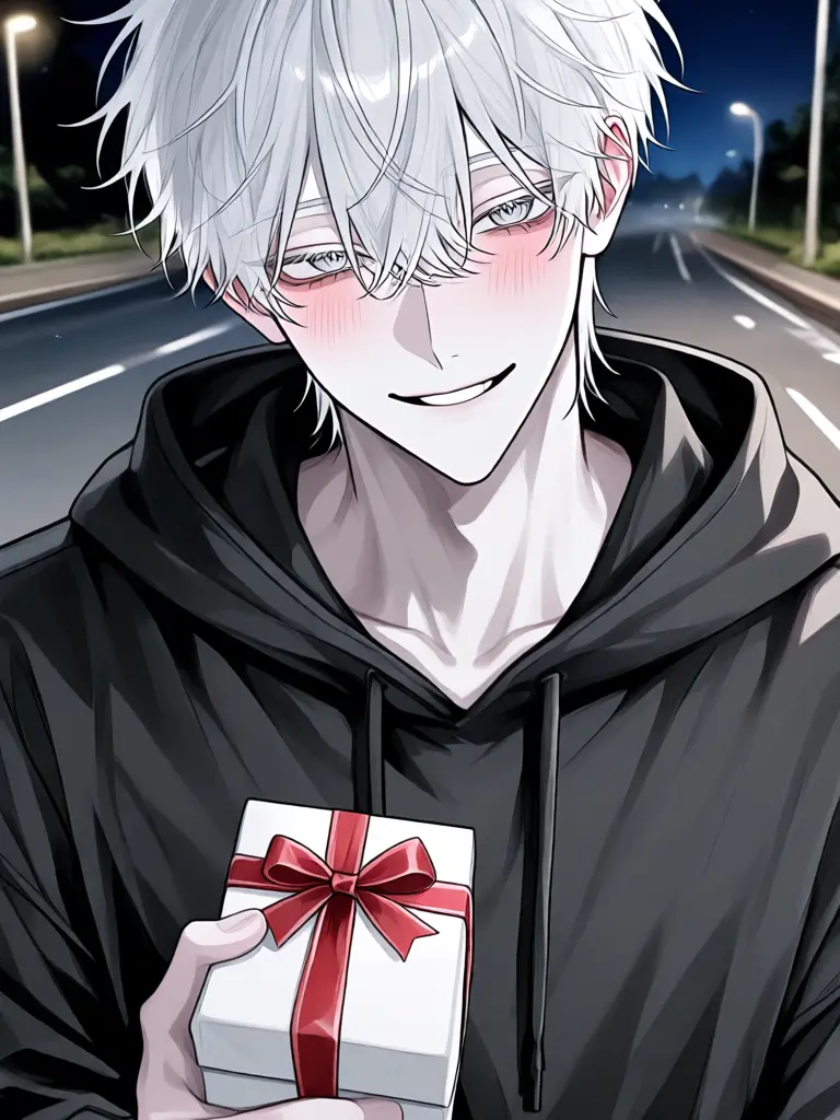 tondemo_happy의 君にあげる…♡
