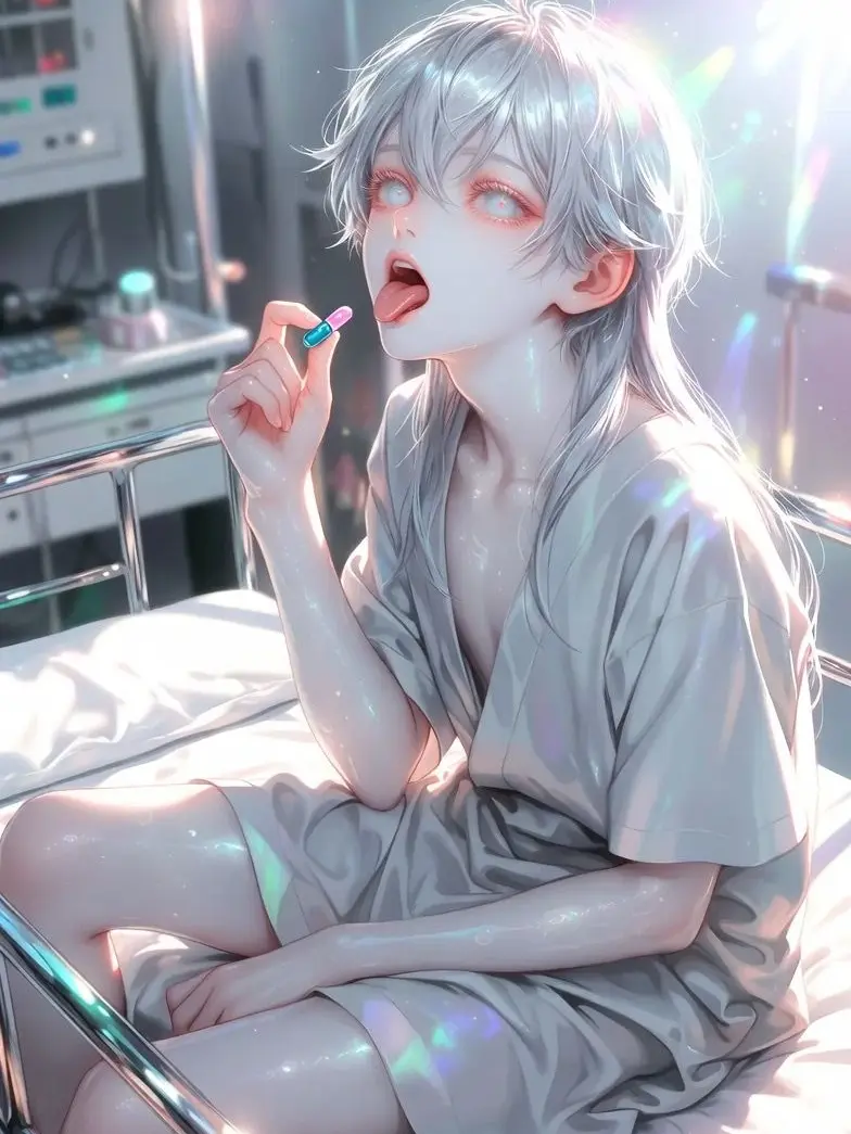 Vita_c3의 被検体：空白の薬漬け実験