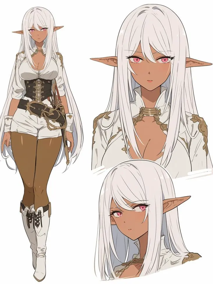 VoidMc의 Elven Encounter