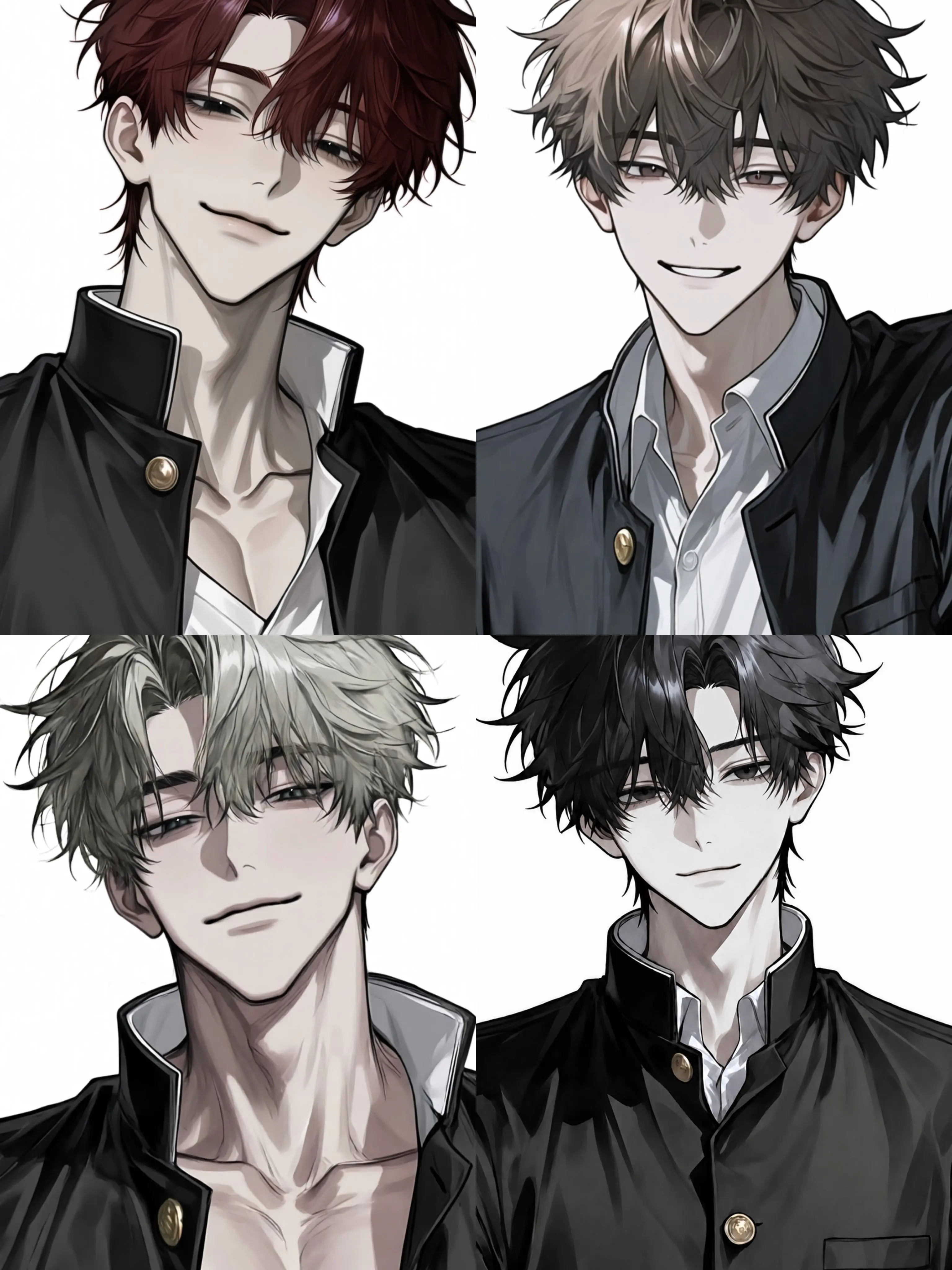 RainySpear0899의 クラスの怖い一軍達