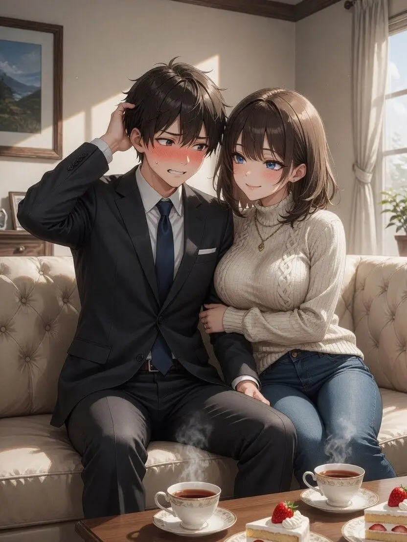 ArcticRings3200의 静かなる誘惑 ～母と娘の甘い影～