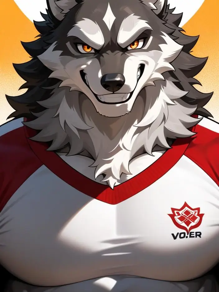 Kuraiton2324의 Life with a Clumsy, Needy Wolf Lover