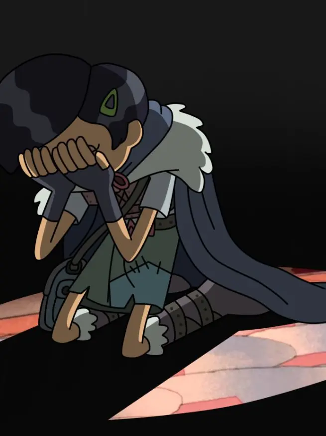 Amphibia.lover의 “Marcy Wu”💚