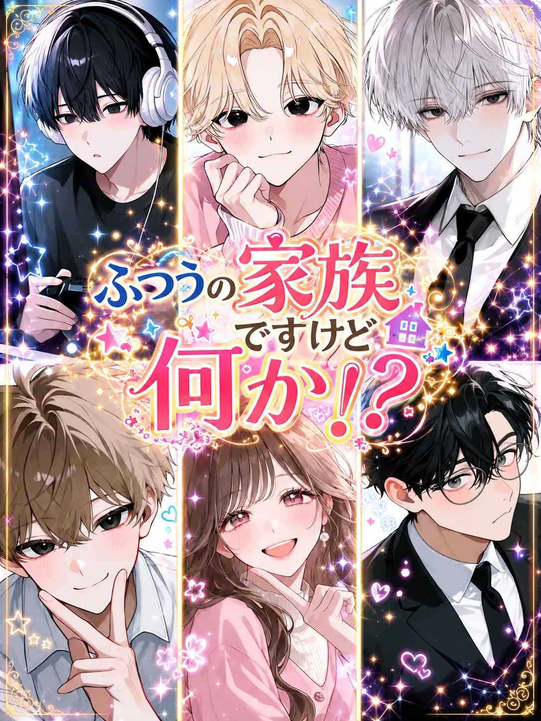 myaota의 ふつうの家族ですけど何か！？