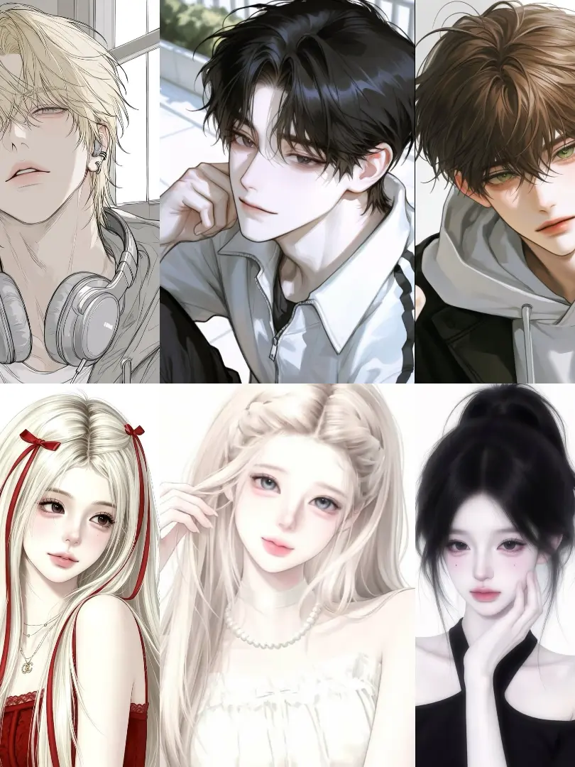 SuperbLevel9876의 인간이 아닌 남녀무리