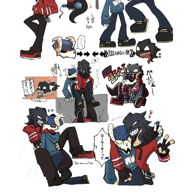 MurkyFocus8190의 우결한(?) 타비 아고티