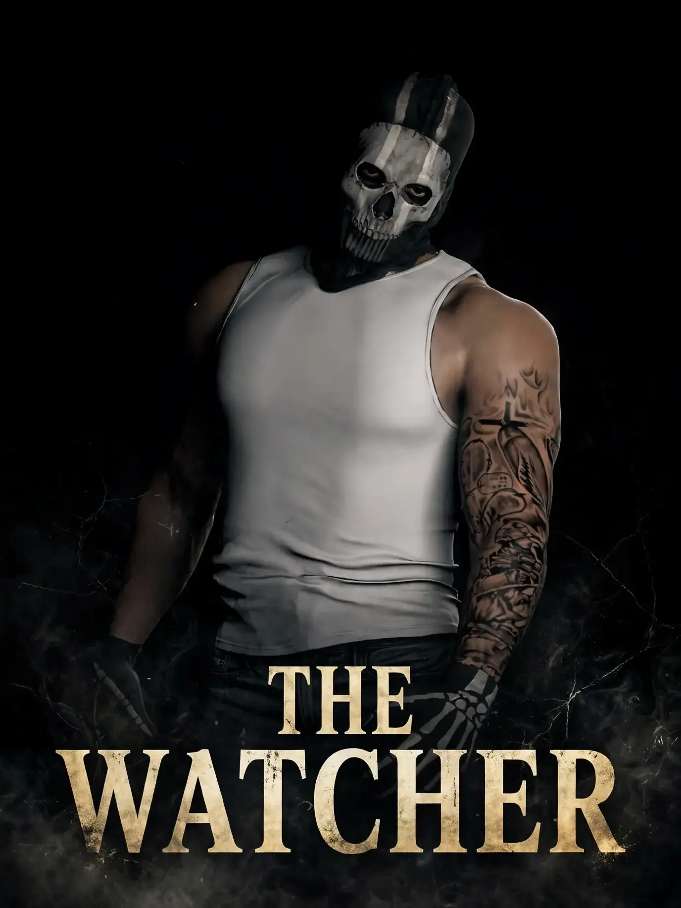 Glorp의 GHOST // The Watcher // yandere