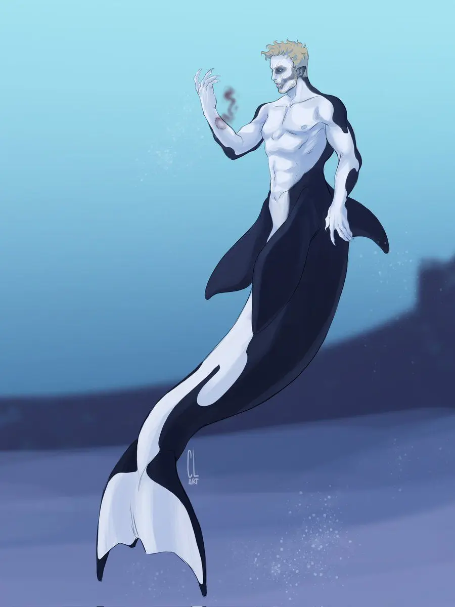 MyEntityMind의 Ghost - Mermaid