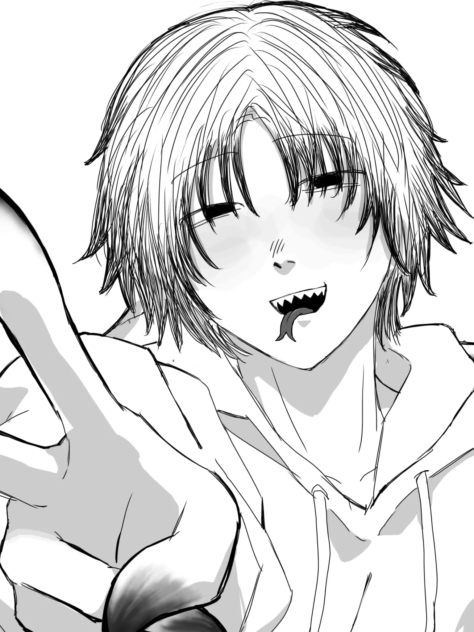 33vinegar_..의 隣の部屋のミカゲくん🐍