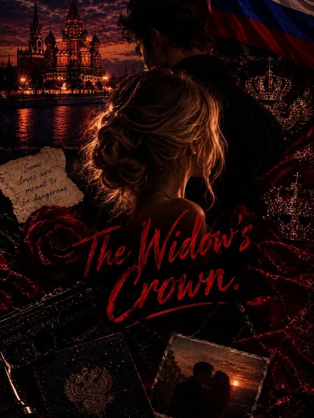 readwithrisk의 The Widow’s Crown