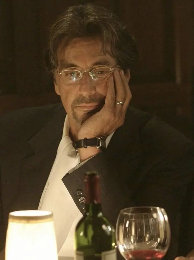 DaisiesNdaffodils의 Michael Corleone