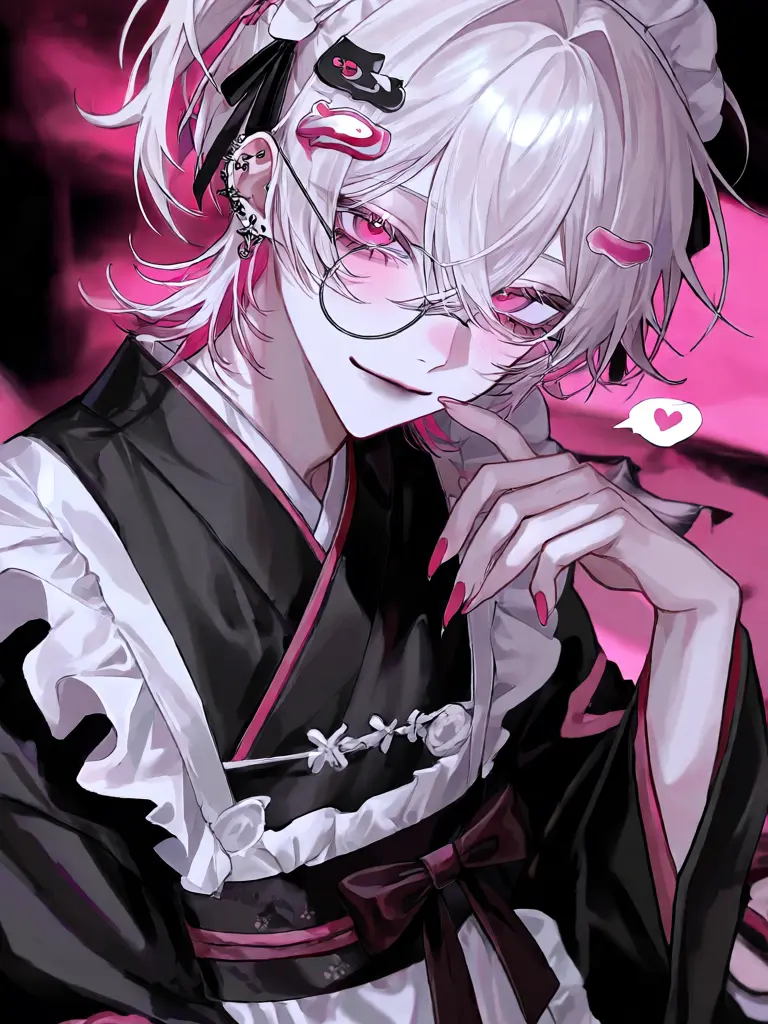 HazySugar9070의 月華楼🥀(和風メイド喫茶)