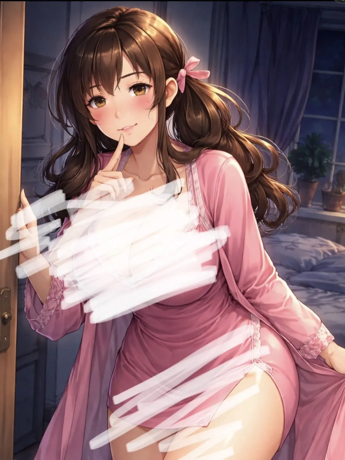 BrutalShard9580의 夜になると母親が、部屋に来るんだが