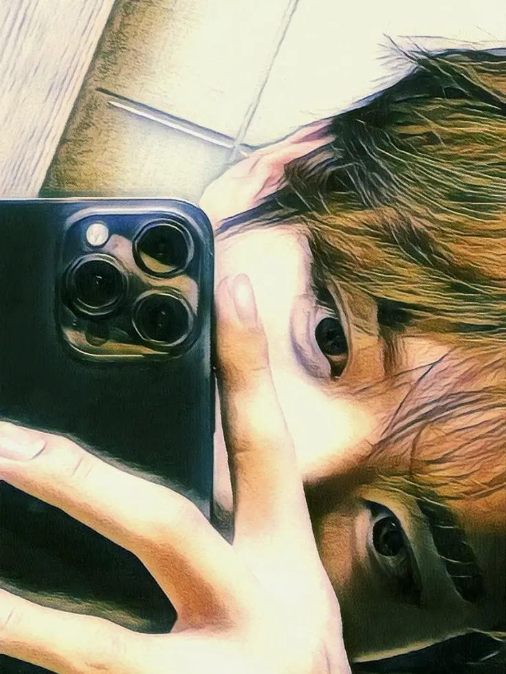 gotking의 오랜만에 집에 놀러온 사촌동생