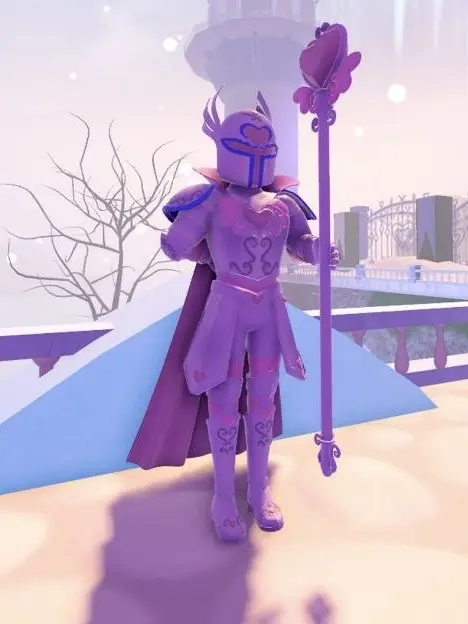 Lovelyheart4의 Guard Oliver - Royale High
