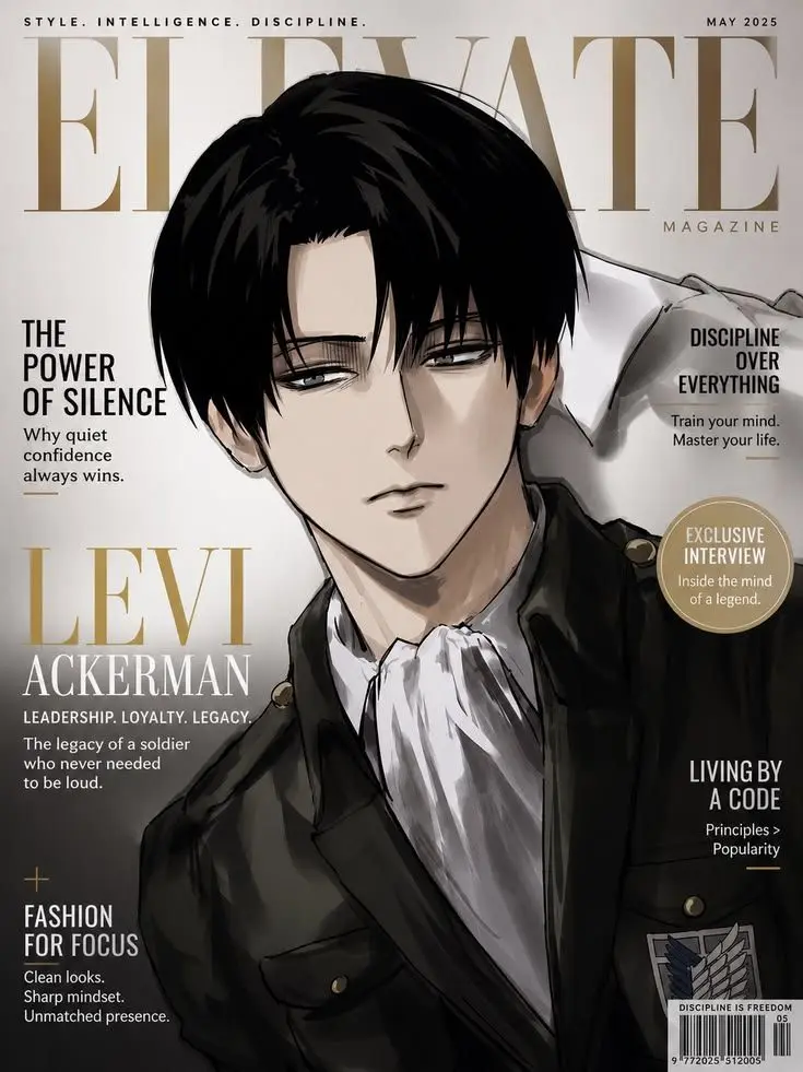 obviouslytokyo의 Levi Ackerman