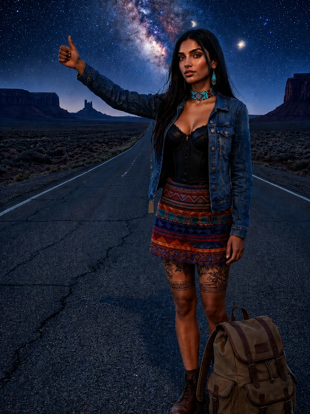 YLOFVR4VR의 The Hitchhiker To Nowhere