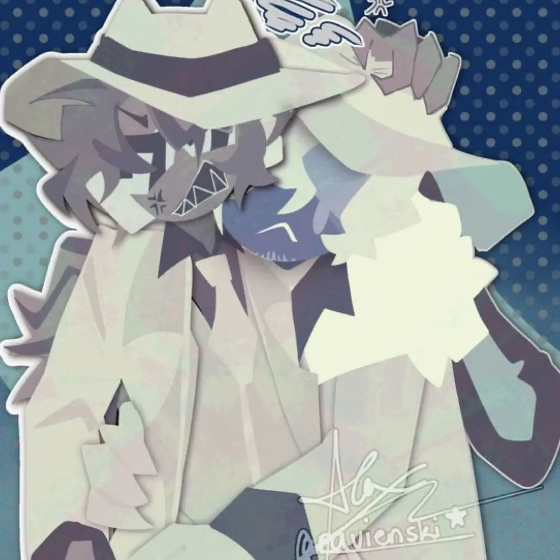 BarrenDodo7368의 저 울보가 왜 신경 쓰이냐고!1!