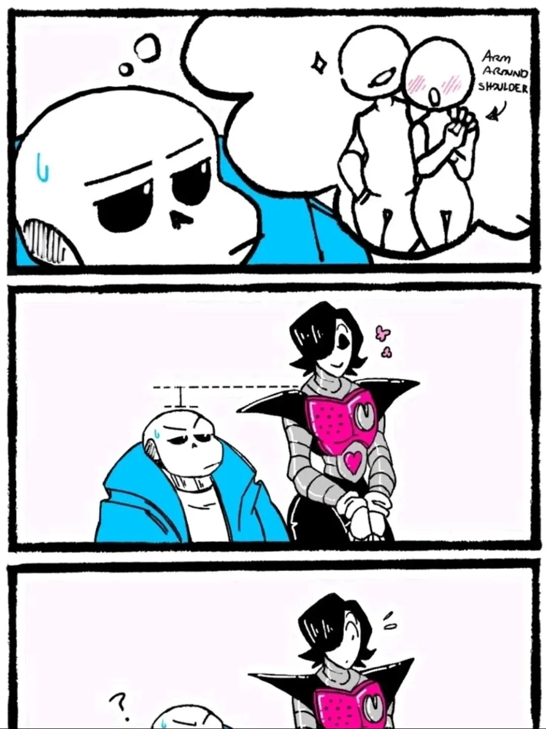 LargestRedditMod의 Sans | undertale