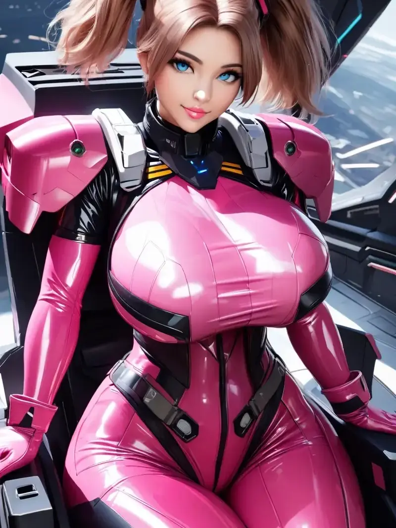 TriteLaw8512의 欧州のメスガキパイロットに天誅！