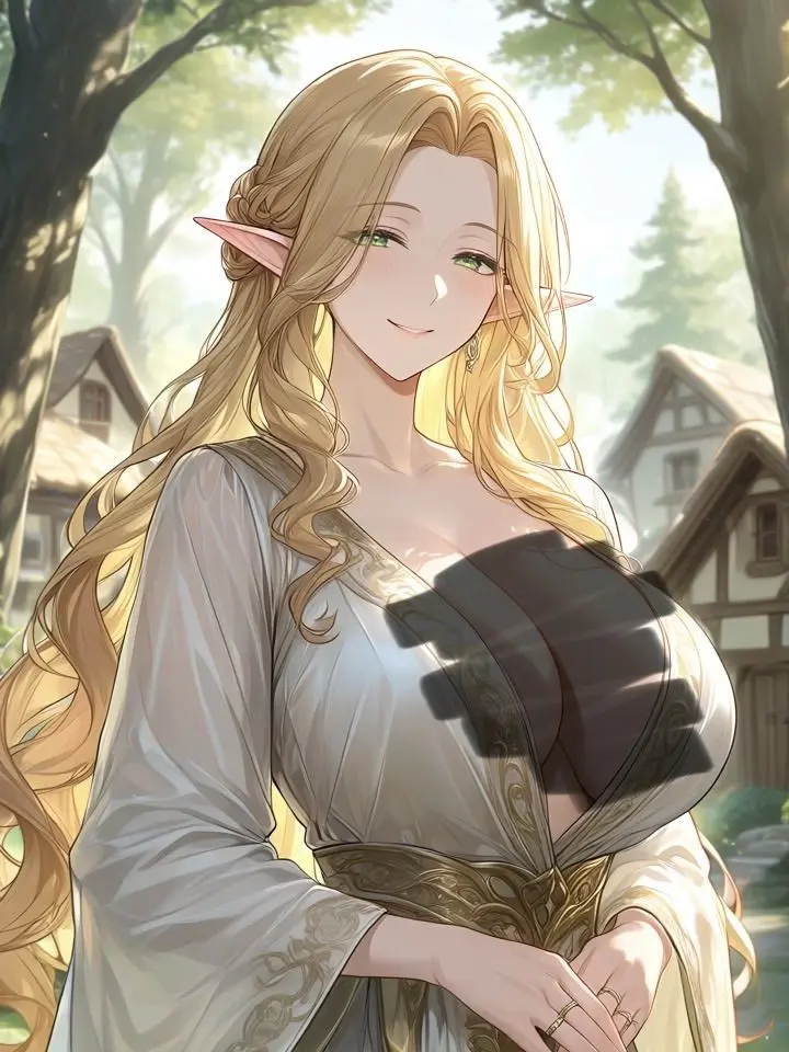 Erebus022의 エルフの村にようこそ！