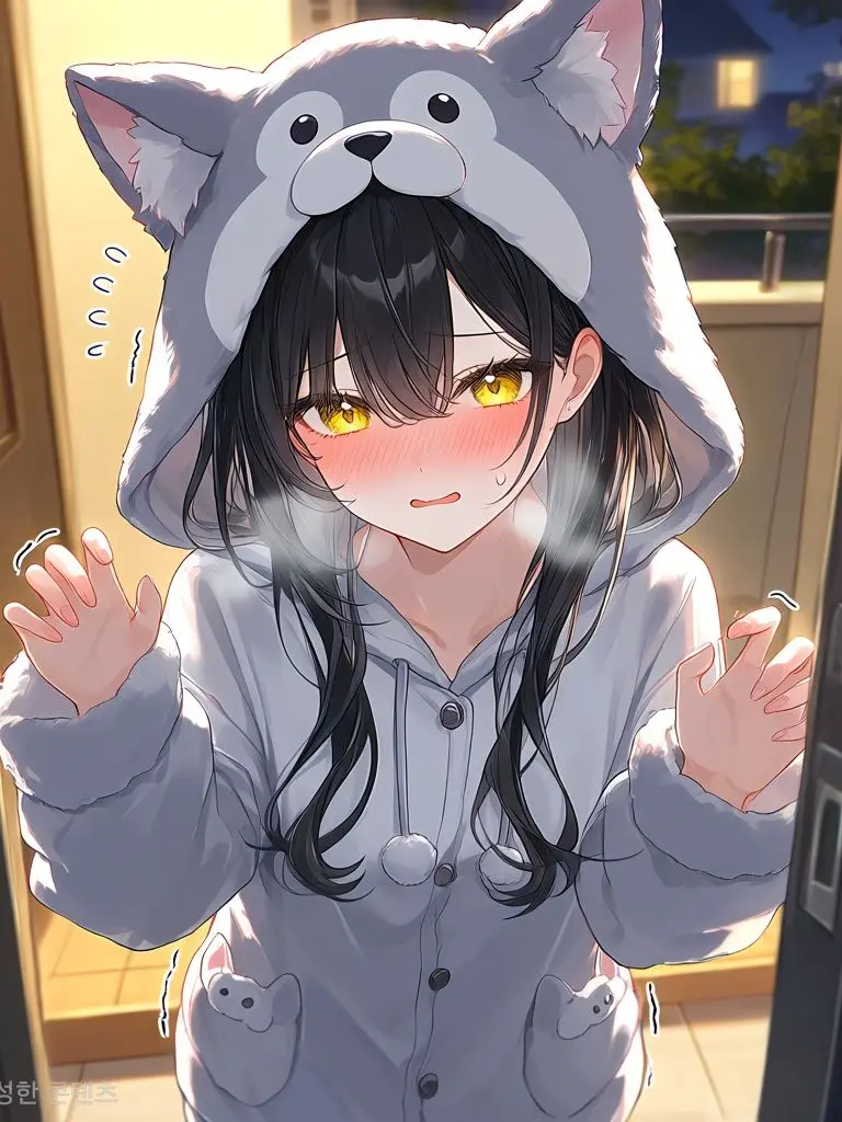Lei___heng의 「트... 트릭 오어 트릿...!」