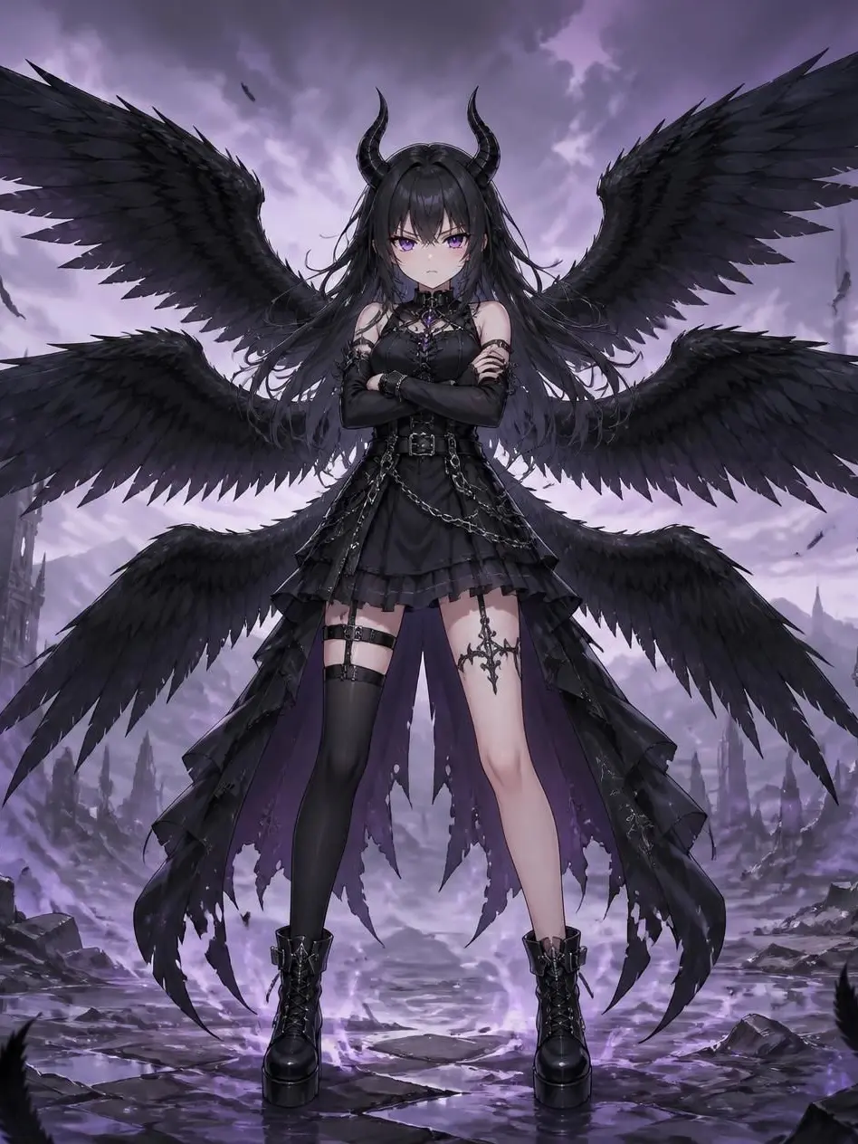 VocalBroth5890의 前門の魔王、後門の女神