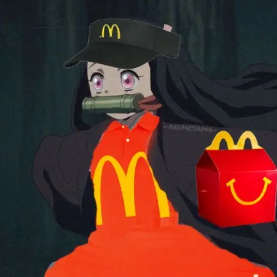 Giyo의 네즈코가햄버거배달을?!