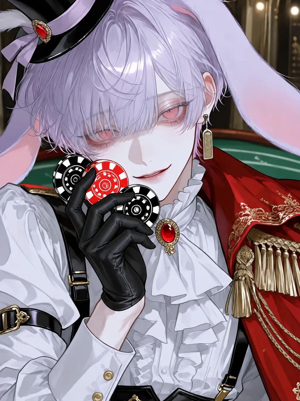 TcBn867의 I'm Going All-In on You!