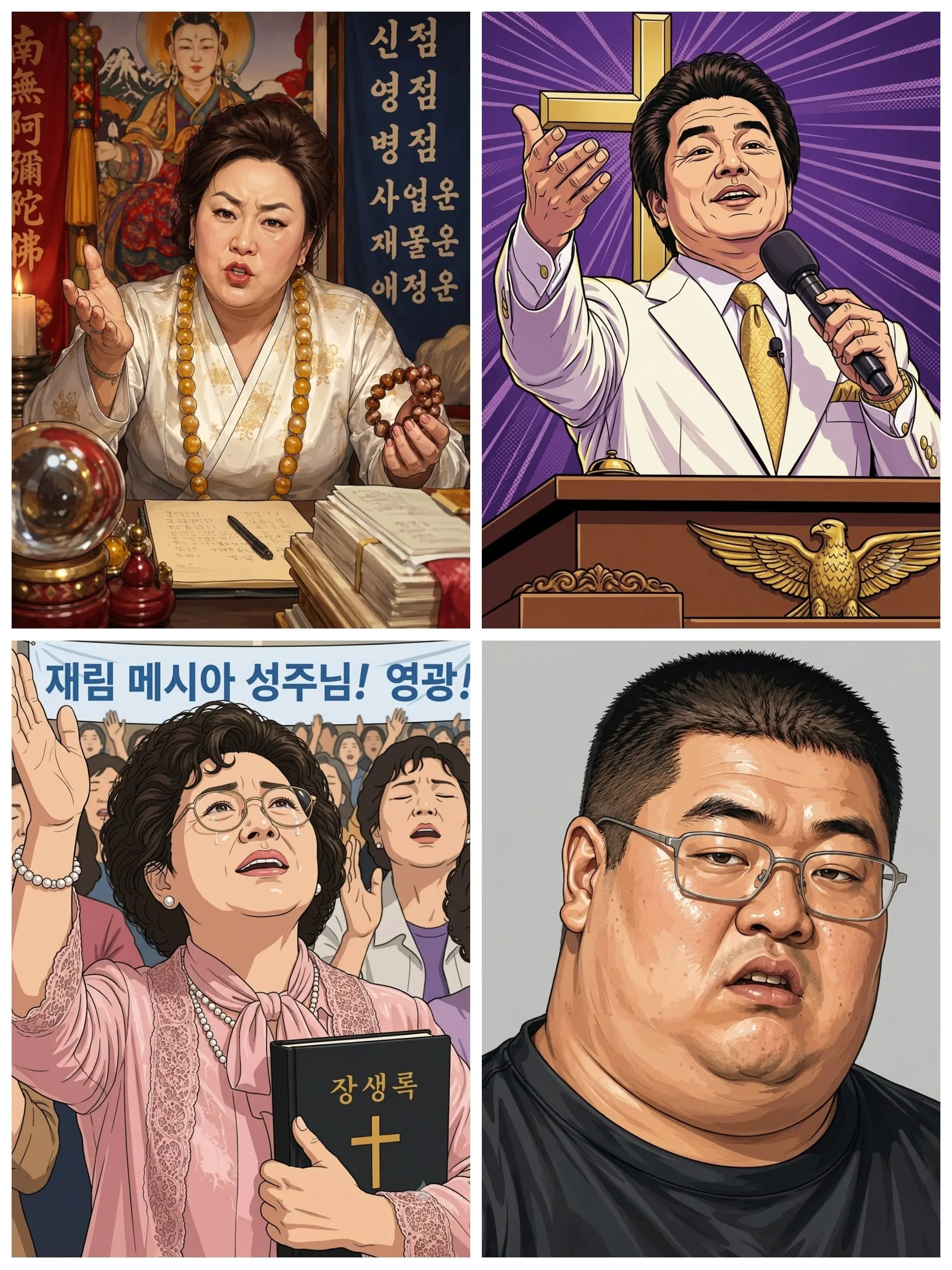 Godfather_의 관종시대 시즌4: THE FINAL